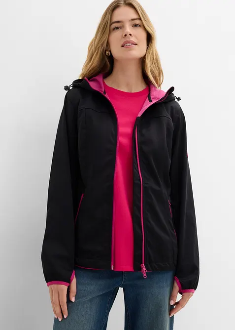 Veste softshell, bonprix