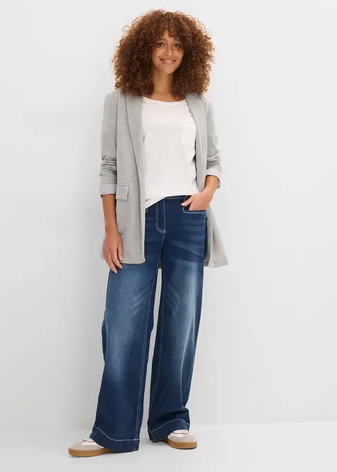 T-Shirt aus reiner Bio-Baumwolle, bonprix