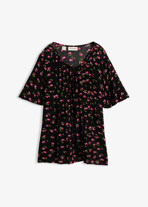 Tunika aus reiner Viskose, bonprix