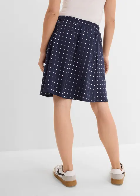 Jersey-Rock (2er Pack), bonprix