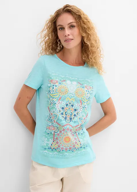 T-shirt 100% coton, bonprix