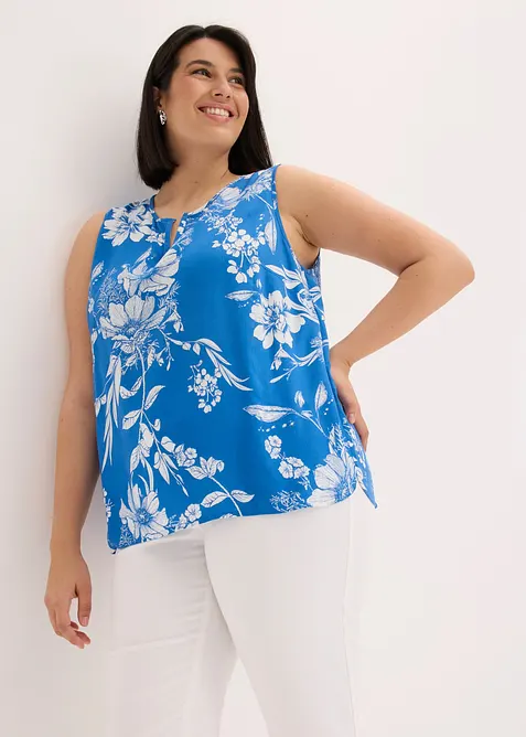 Top en viscose, bonprix