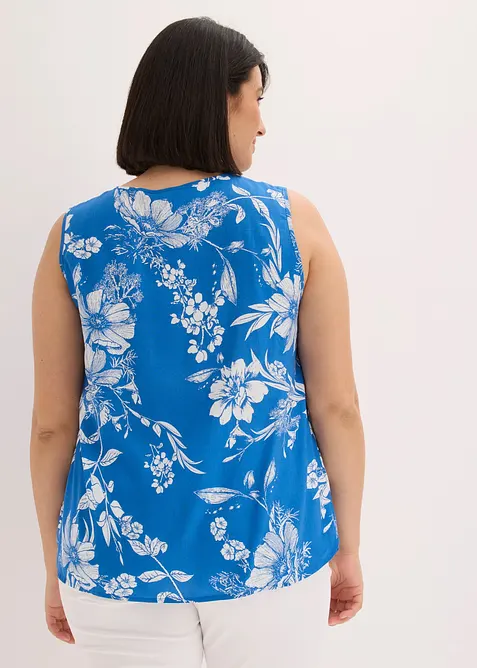Top en viscose, bonprix