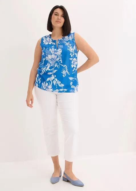 Top en viscose, bonprix