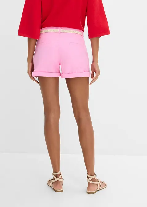 Shorts aus Baumwolle, bonprix