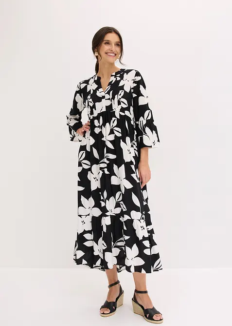 Robe longue, bonprix