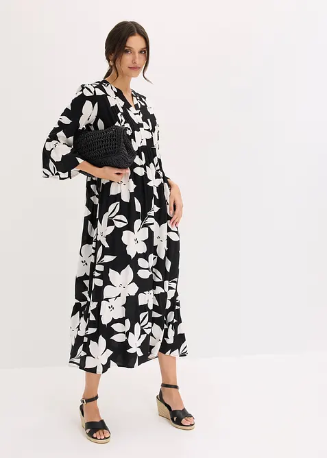 Robe longue, bonprix
