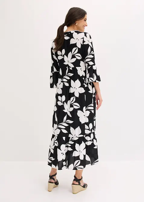 Robe longue, bonprix