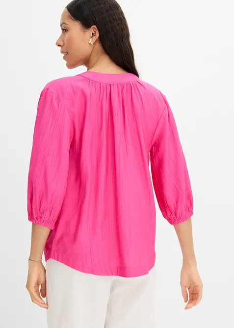 Chemisier doux et oversize, bonprix