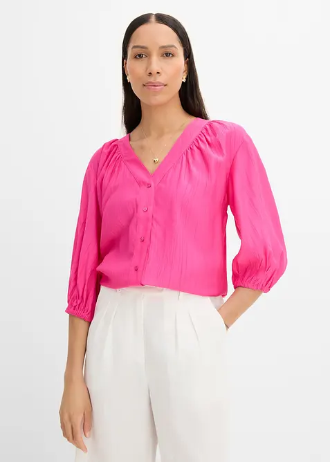 Chemisier doux et oversize, bonprix