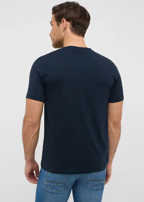 T-shirt Mustang Alex 100% coton, Mustang Jeans