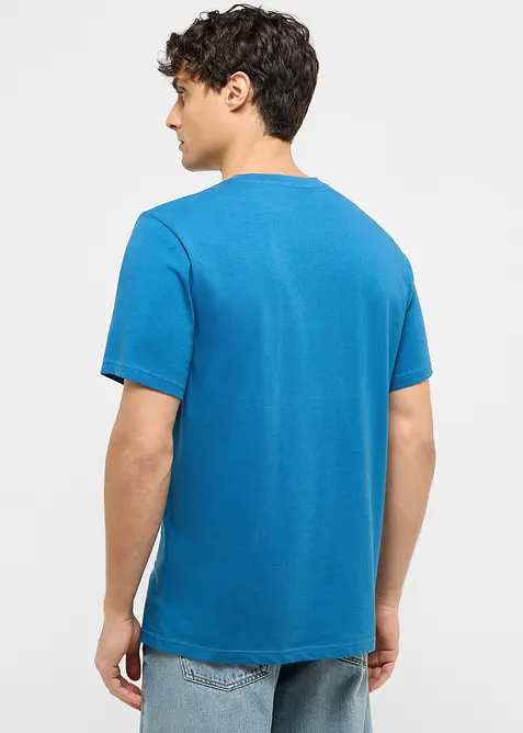 T-shirt  Mustang Austin 100% coton, Mustang Jeans