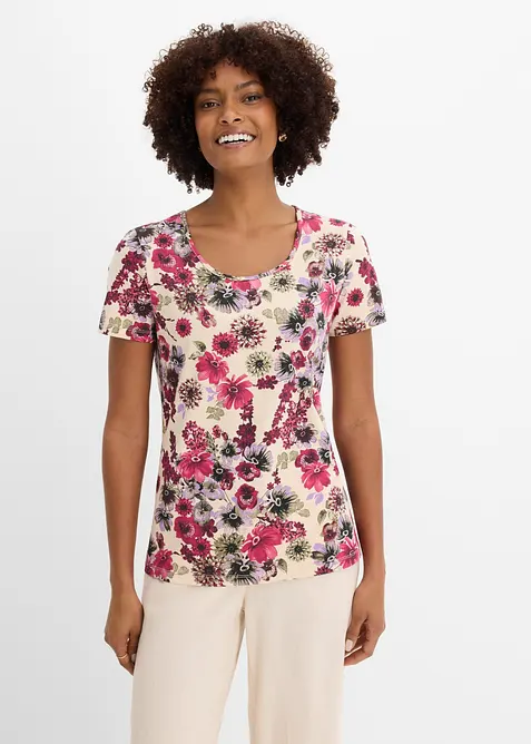 Shirts (2er Pack), bonprix