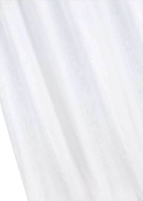Vorhang aus reiner Bio-Baumwolle (1er Pack), bonprix