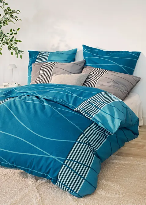 Parure de lit en linon, bonprix