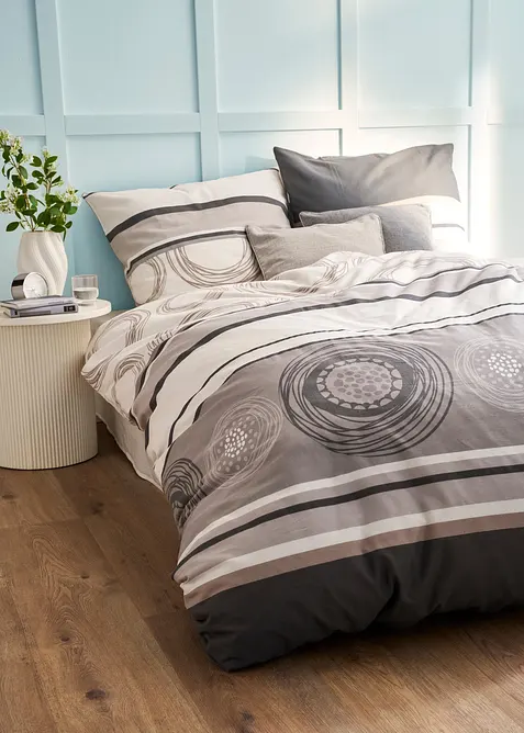 Parure de lit en linon, bonprix