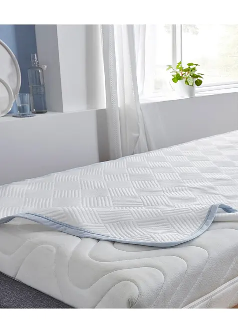 Housse de matelas rafra&icirc;chissante, bonprix