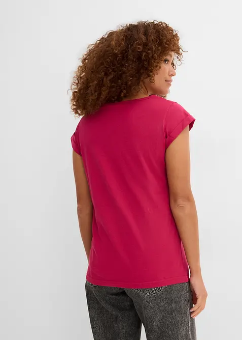 T-shirt 100% coton, bonprix