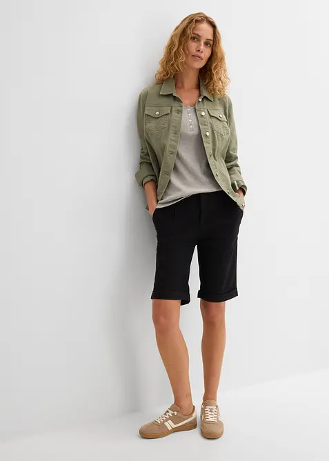 Bermuda extensible, bonprix