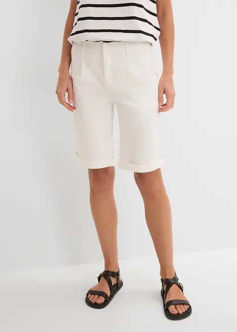 Bermuda extensible, bonprix