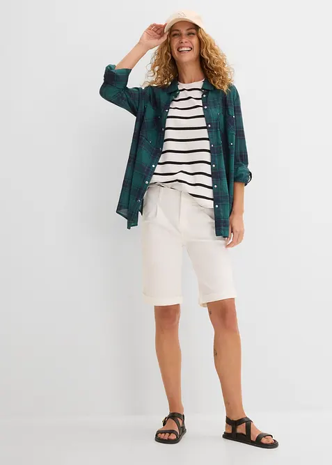 Bermuda extensible, bonprix