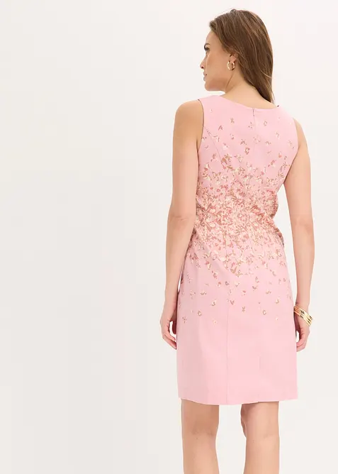 Etuikleid bedruckt, bonprix