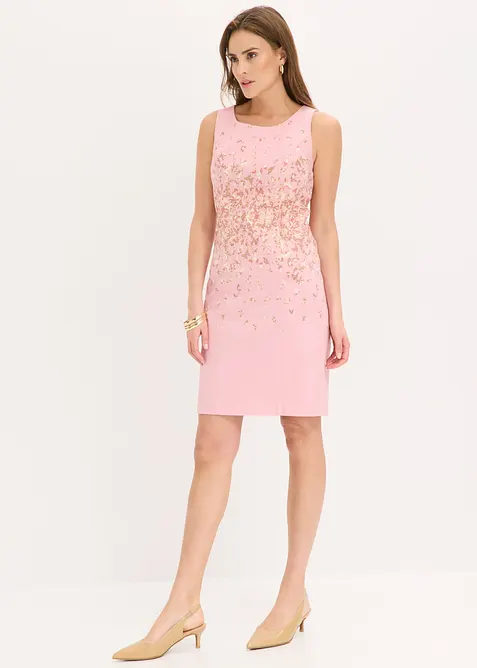 Etuikleid bedruckt, bonprix