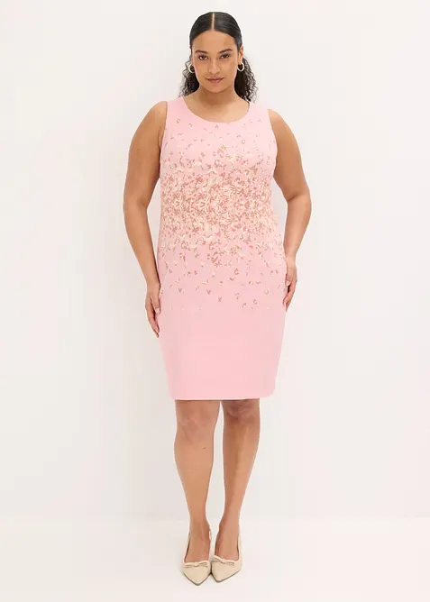 Robe fourreau, bonprix