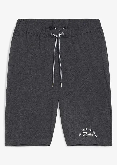 Jersey-Bermuda aus reiner Bio-Baumwolle, bonprix