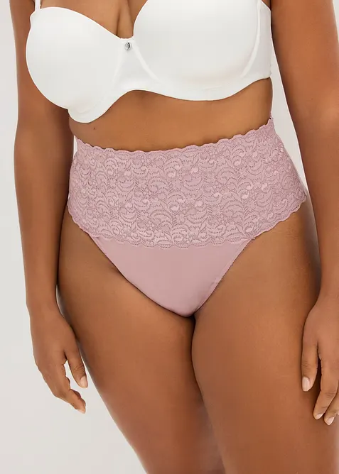 Medium Shape String (2er Pack), bonprix