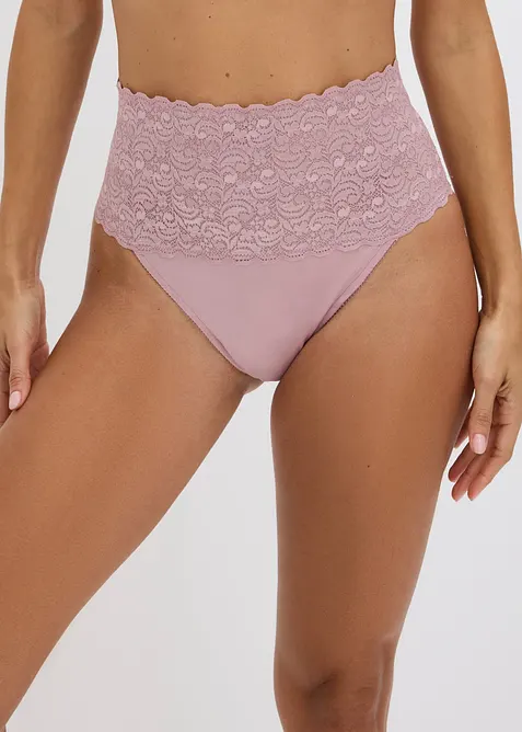 Medium Shape String (2er Pack), bonprix