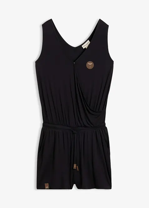 Jersey-Jumpsuit aus softer Viskose, bonprix