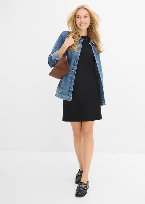 Minikleid mit Schulterfokus, bonprix