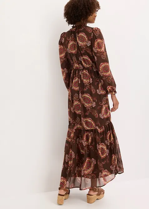 Chiffonkleid, bonprix