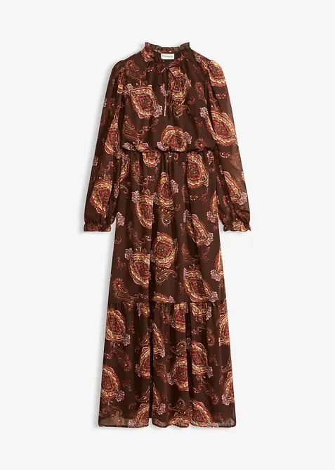 Chiffonkleid, bonprix