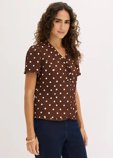 Bluse, bonprix