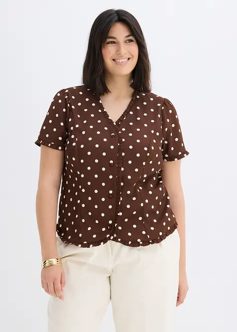 Blouse, bonprix