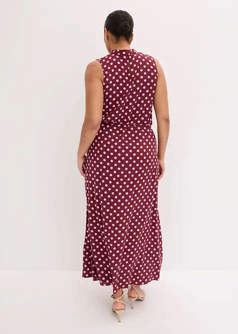 Robe longue et fluide, bonprix