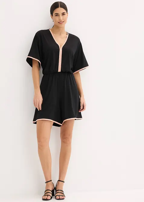 Jersey-Jumpsuit, bonprix