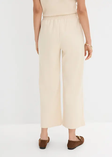 Culotte aus Piqu&eacute;, bonprix