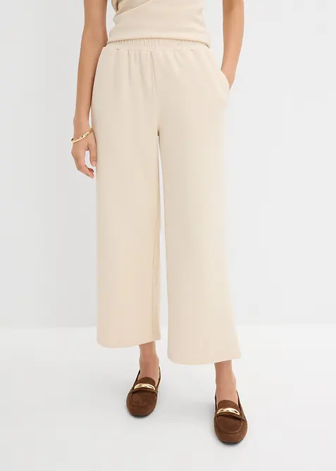 Culotte aus Piqu&eacute;, bonprix