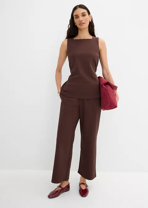 Culotte aus Piqu&eacute;, bonprix