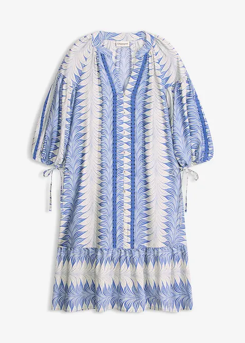 Robe courte et douce, bonprix