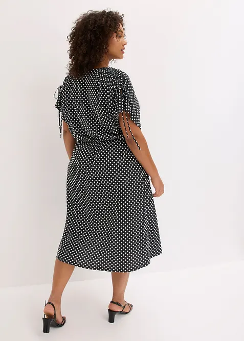 Jerseykleid aus softem Modal-Mix, bonprix