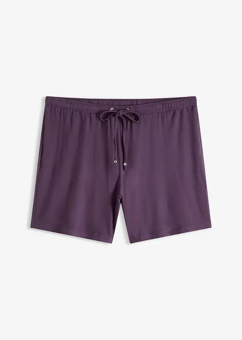 Short de plage en viscose fluide et extensible, bonprix