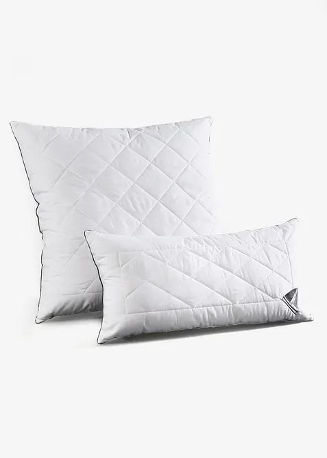 Oreiller toucher duvet et ferme &agrave; motif de voilier, bonprix