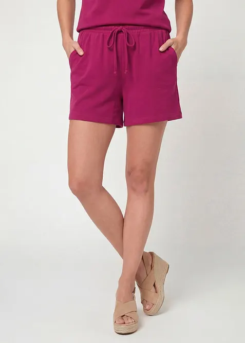 Shorts aus Frottee, bonprix