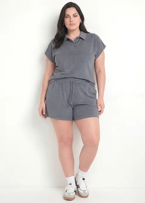 Shorts aus Frottee, bonprix