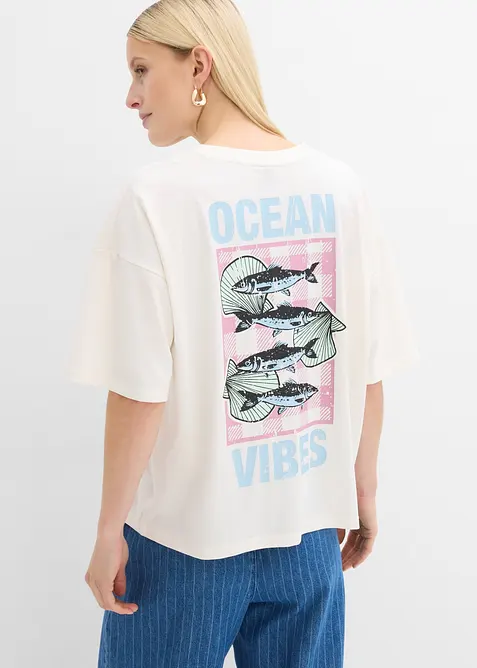 Oversize-Shirt, bonprix