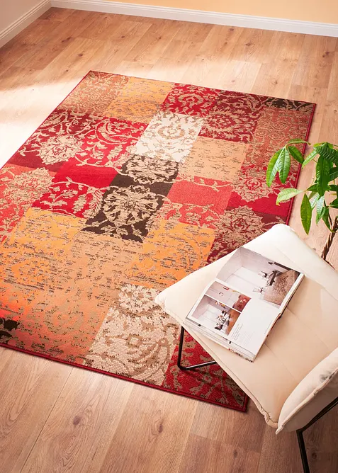 Tapis style patchwork, bonprix